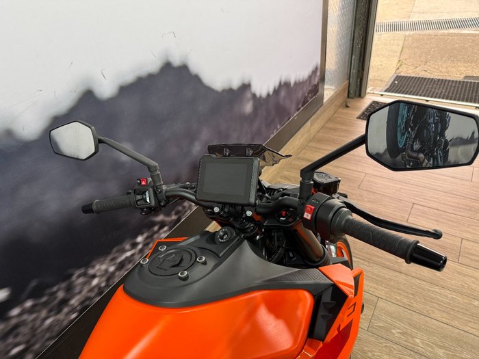 2024 Ktm 990 DUKE ORANGE