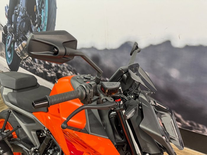 2024 Ktm 990 DUKE ORANGE