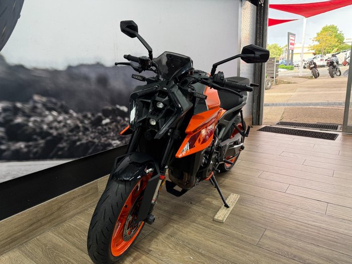 2024 Ktm 990 DUKE ORANGE