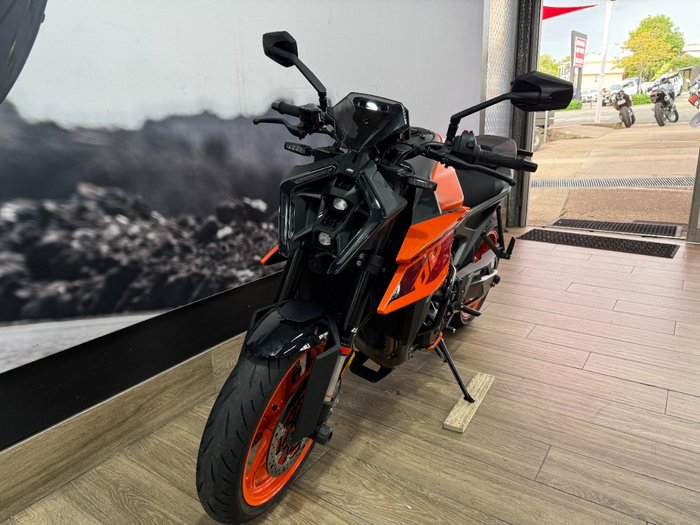 2024 Ktm 990 DUKE ORANGE