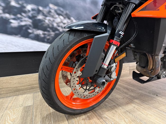2024 Ktm 990 DUKE ORANGE