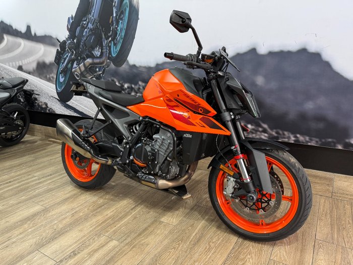 2024 Ktm 990 DUKE ORANGE