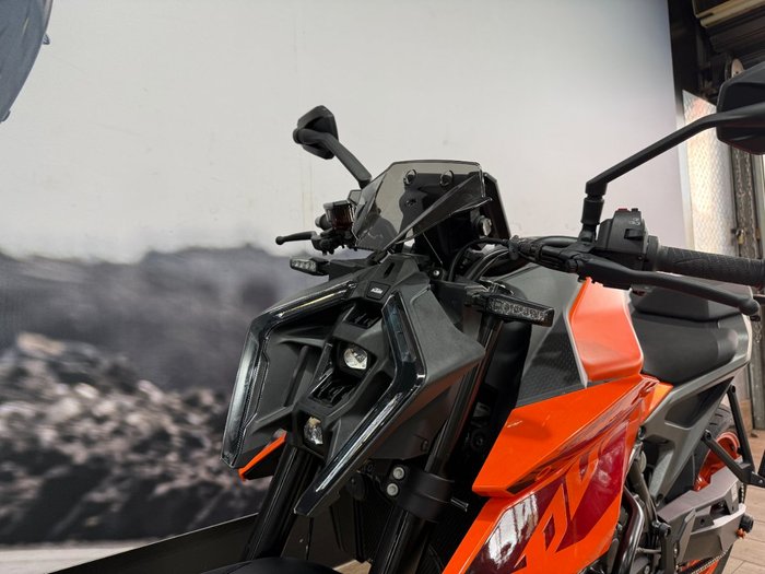 2024 Ktm 990 DUKE ORANGE