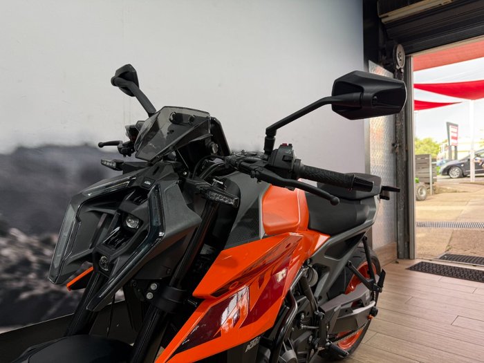 2024 Ktm 990 DUKE ORANGE