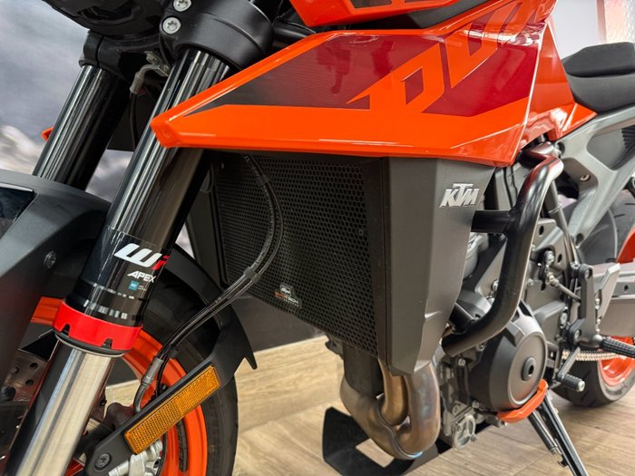 2024 Ktm 990 DUKE ORANGE