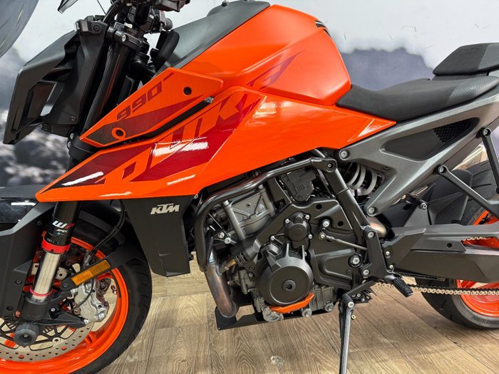 2024 Ktm 990 DUKE ORANGE