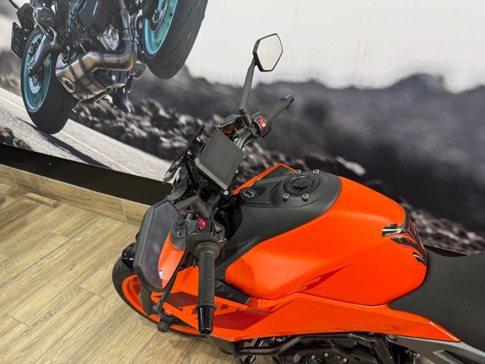 2024 Ktm 990 DUKE ORANGE