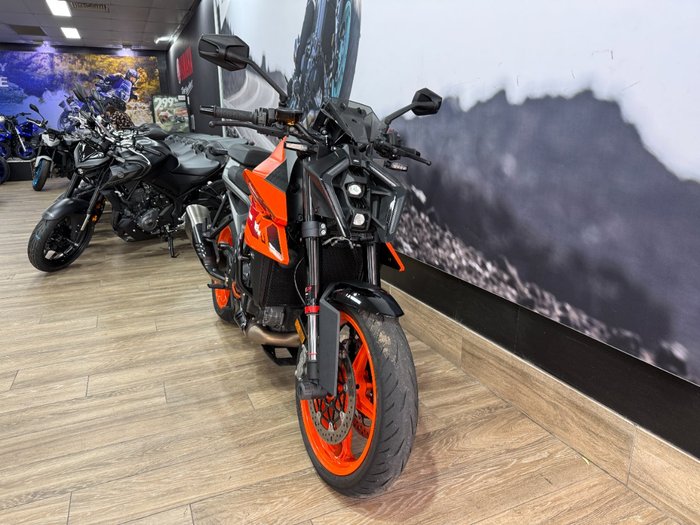 2024 Ktm 990 DUKE ORANGE