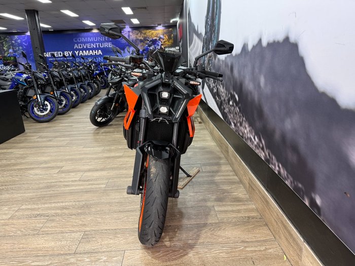 2024 Ktm 990 DUKE ORANGE