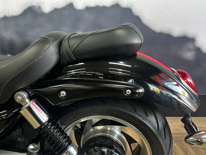 2018 Triumph ROCKET III ROADSTER Black