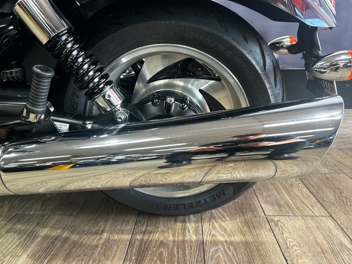 2018 Triumph ROCKET III ROADSTER Black