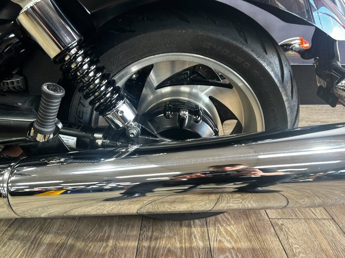 2018 Triumph ROCKET III ROADSTER Black
