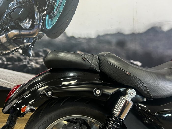 2018 Triumph ROCKET III ROADSTER Black