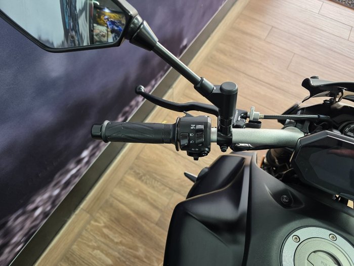 2022 Yamaha MT-07 LA (ABS) Black