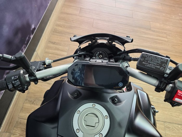 2022 Yamaha MT-07 LA (ABS) Black