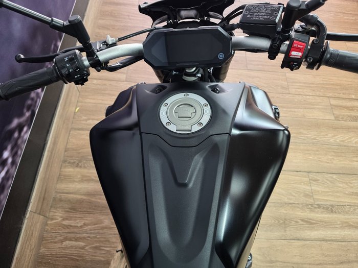 2022 Yamaha MT-07 LA (ABS) Black