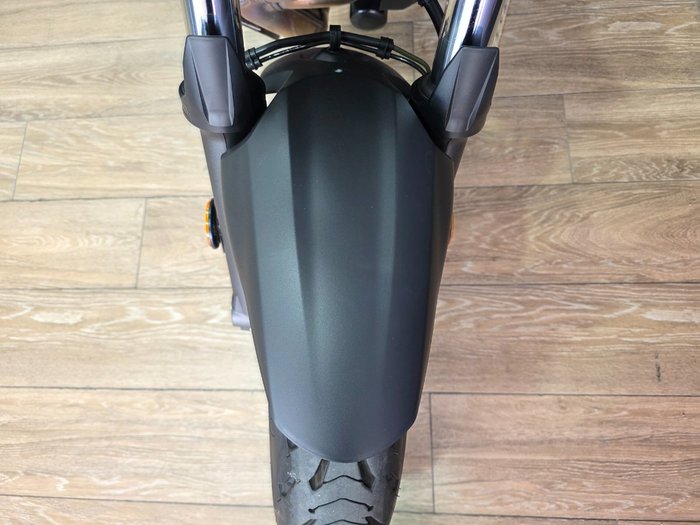 2022 Yamaha MT-07 LA (ABS) Black