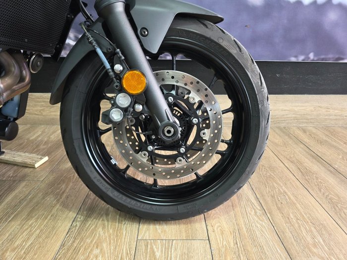 2022 Yamaha MT-07 LA (ABS) Black