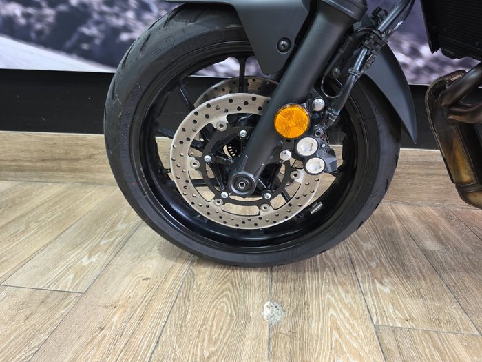 2022 Yamaha MT-07 LA (ABS) Black