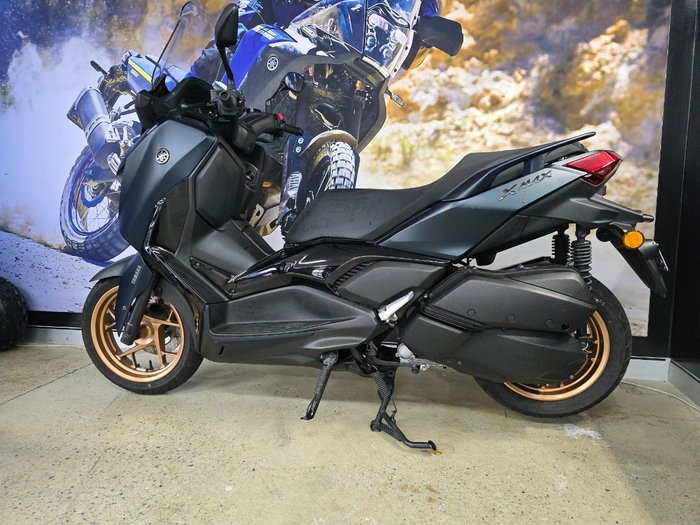 2023 Yamaha XMAX 300 (CZD300A) Grey