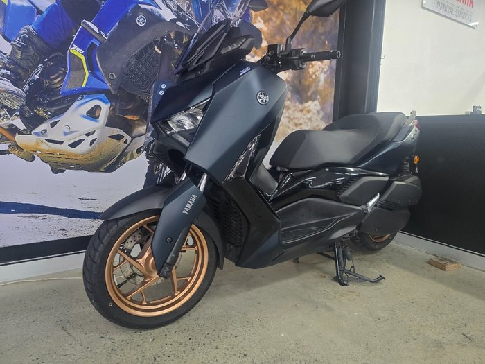 2023 Yamaha XMAX 300 (CZD300A) Grey