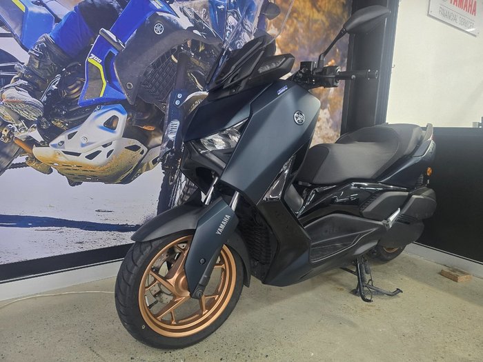 2023 Yamaha XMAX 300 (CZD300A) Grey