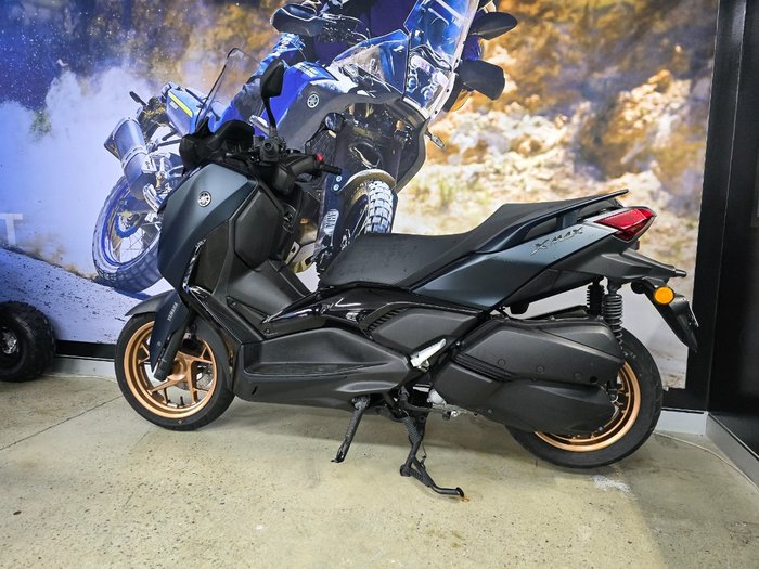 2023 Yamaha XMAX 300 (CZD300A) Grey