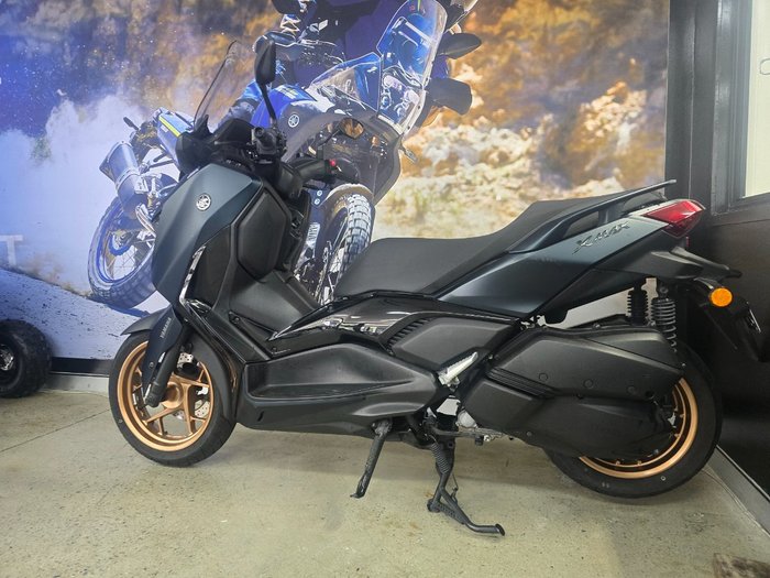 2023 Yamaha XMAX 300 (CZD300A) Grey