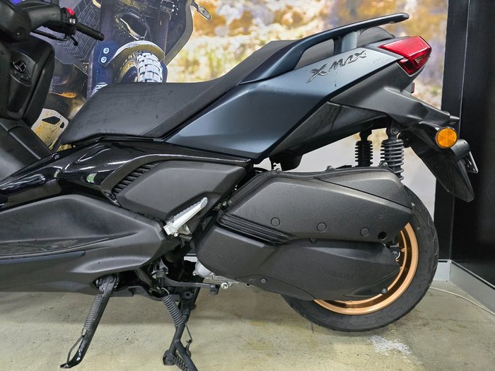 2023 Yamaha XMAX 300 (CZD300A) Grey