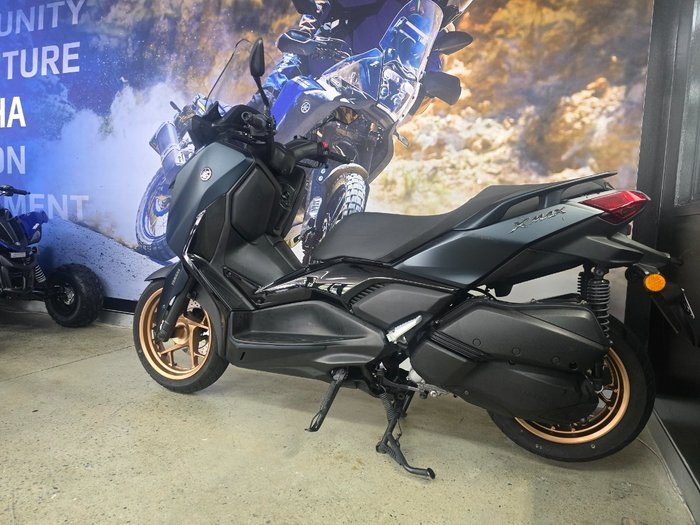 2023 Yamaha XMAX 300 (CZD300A) Grey