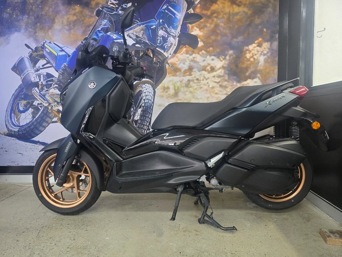 2023 Yamaha XMAX 300 (CZD300A) Grey
