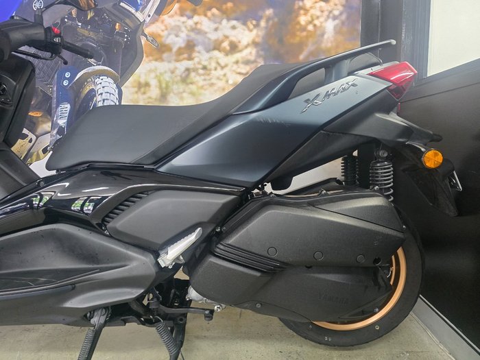 2023 Yamaha XMAX 300 (CZD300A) Grey