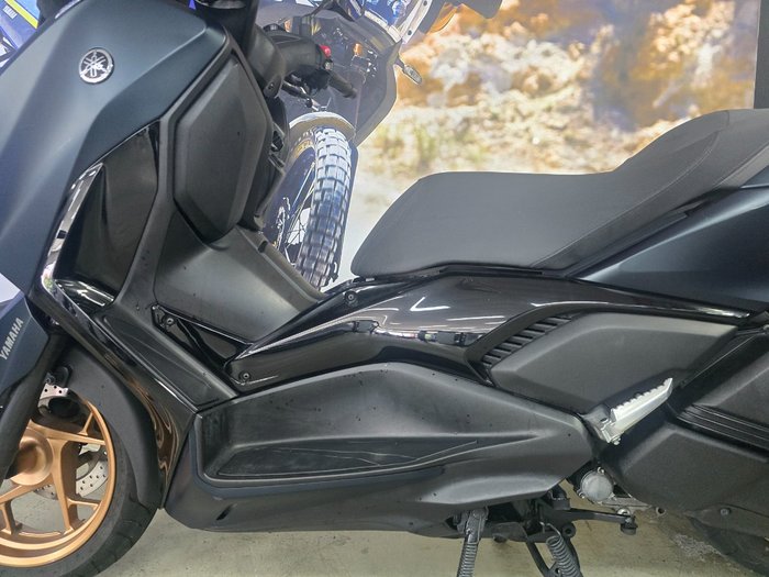 2023 Yamaha XMAX 300 (CZD300A) Grey