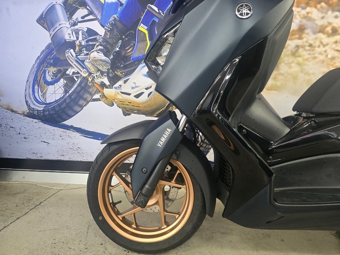 2023 Yamaha XMAX 300 (CZD300A) Grey
