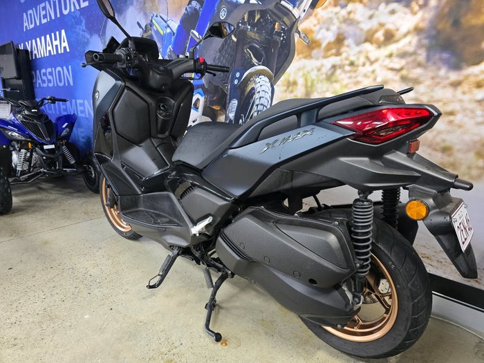 2023 Yamaha XMAX 300 (CZD300A) Grey