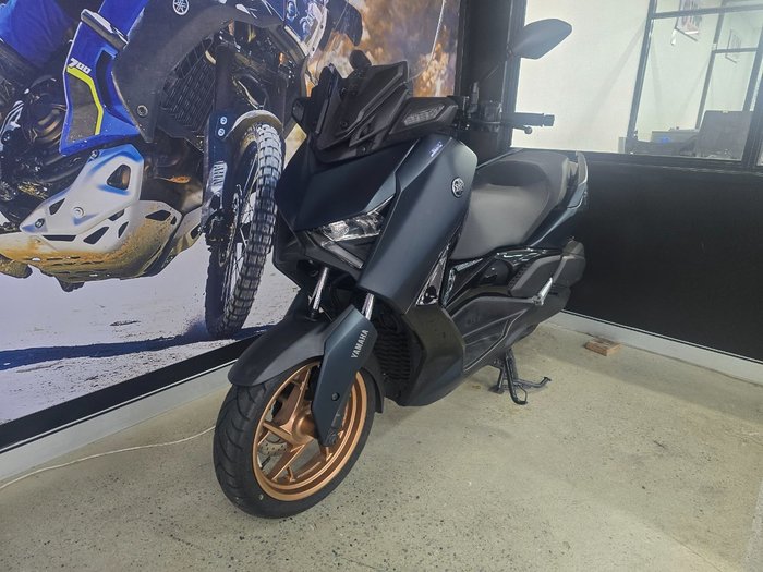2023 Yamaha XMAX 300 (CZD300A) Grey