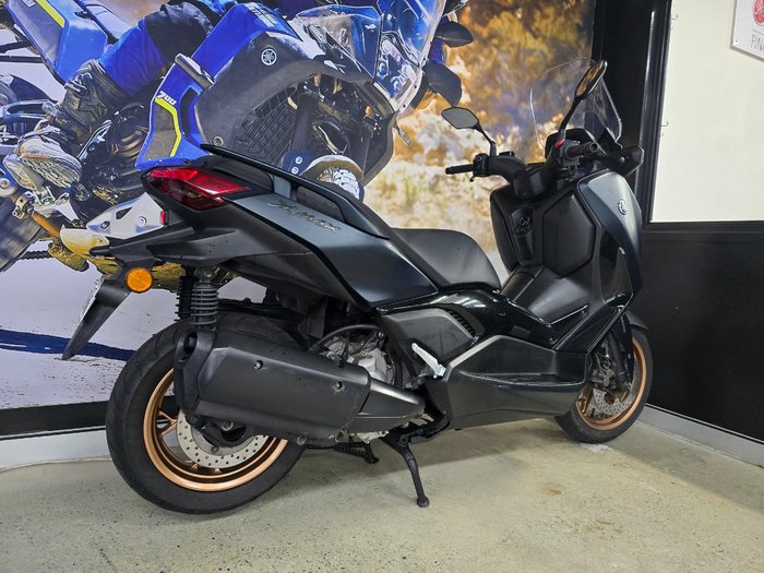 2023 Yamaha XMAX 300 (CZD300A) Grey