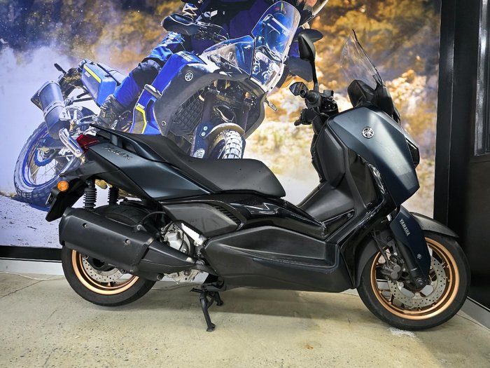 2023 Yamaha XMAX 300 (CZD300A) Grey