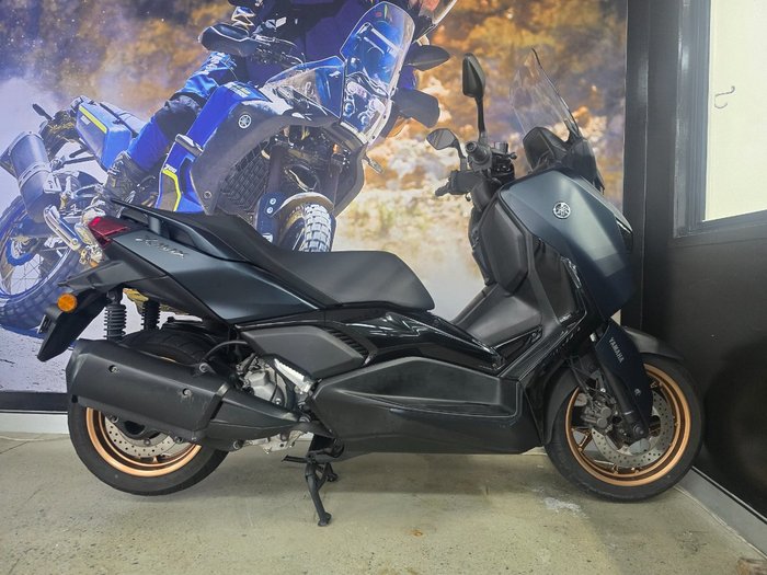 2023 Yamaha XMAX 300 (CZD300A) Grey
