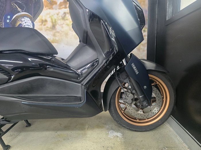 2023 Yamaha XMAX 300 (CZD300A) Grey