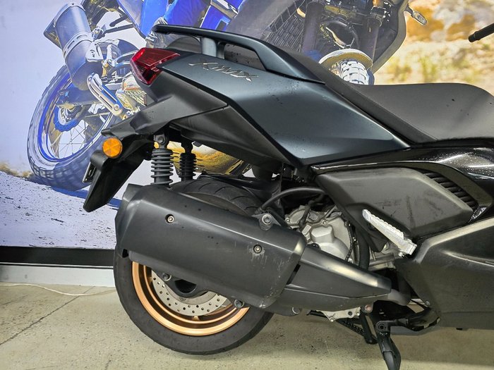 2023 Yamaha XMAX 300 (CZD300A) Grey
