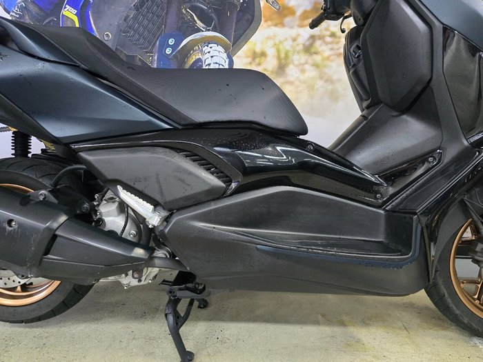 2023 Yamaha XMAX 300 (CZD300A) Grey