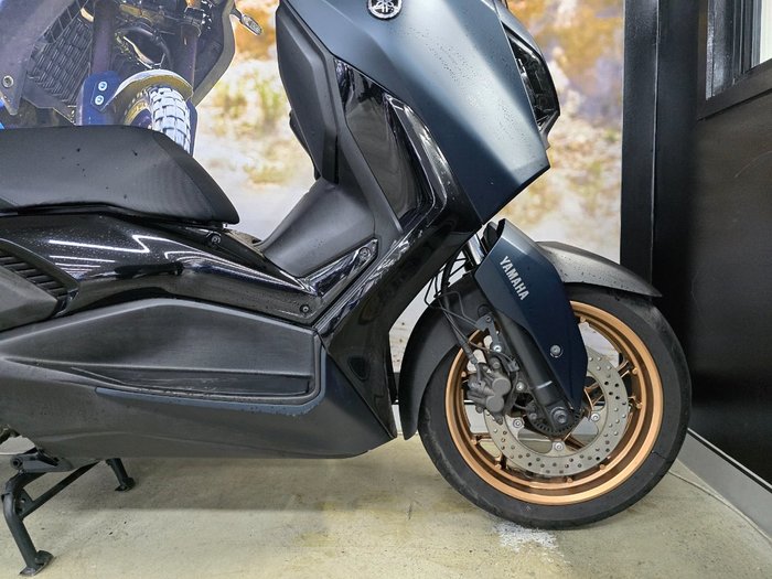 2023 Yamaha XMAX 300 (CZD300A) Grey