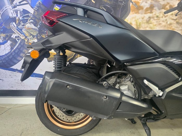 2023 Yamaha XMAX 300 (CZD300A) Grey