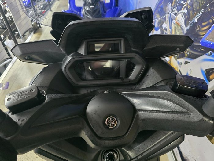 2023 Yamaha XMAX 300 (CZD300A) Grey