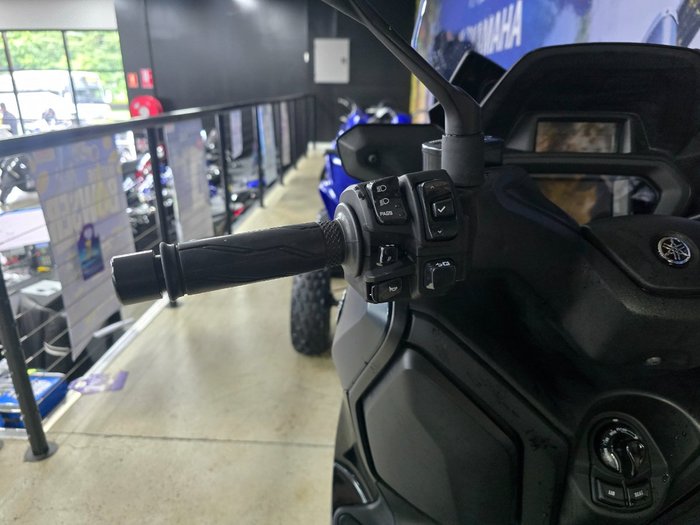 2023 Yamaha XMAX 300 (CZD300A) Grey
