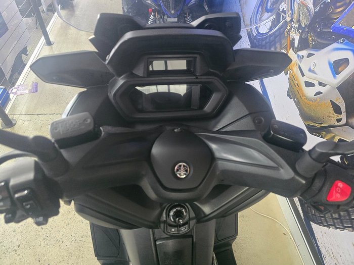 2023 Yamaha XMAX 300 (CZD300A) Grey