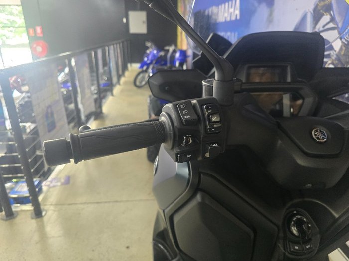 2023 Yamaha XMAX 300 (CZD300A) Grey