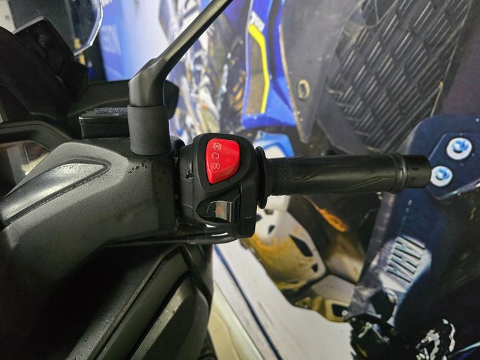 2023 Yamaha XMAX 300 (CZD300A) Grey