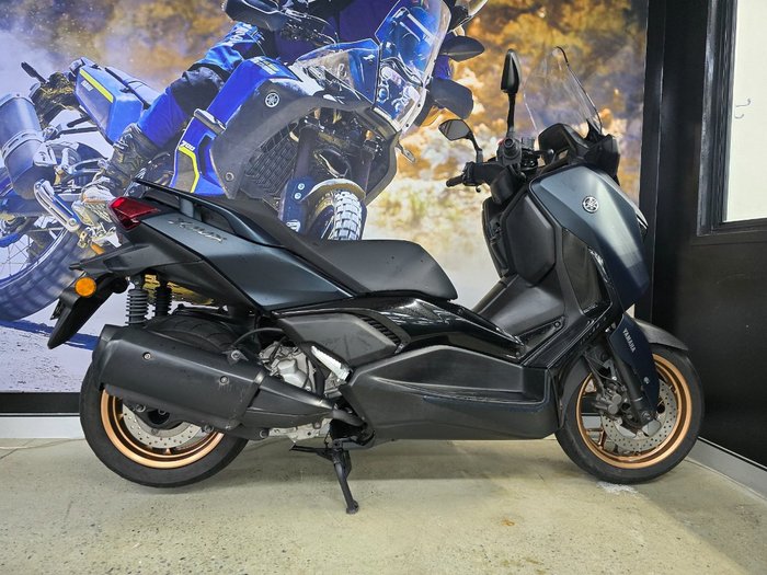 2023 Yamaha XMAX 300 (CZD300A) Grey
